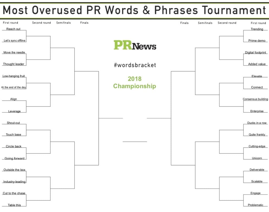 PRNewsOverusedWordsBracket