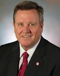 Scott Blackmun, Former CEO, US Olympic Committee