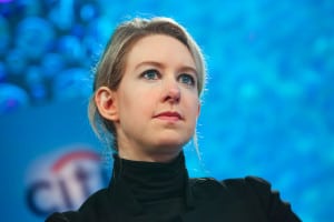 Elizabeth Holmes, Founder, Theranos