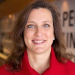 Therese Van Ryne, head of global public relations & the Global Customer Reference Program, Zebra Technologies