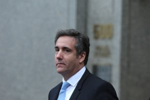 Michael Cohen, presidential lawyer