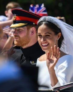 The Duke and Duchess of Suffolk