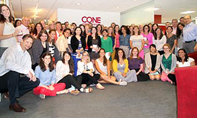 CSR A-List - Cone Communications