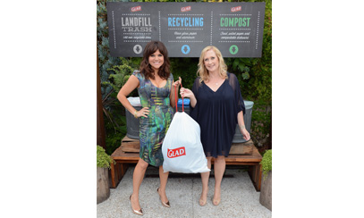 Event: CSR/Green Focus - Glad Trash – Glad One Bag Campaign