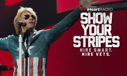 Social Good - Clear Channel - iHeartRadio’s Show Your Stripes