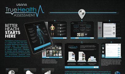 Best App - USANA Health Sciences  - True Health Assessment 