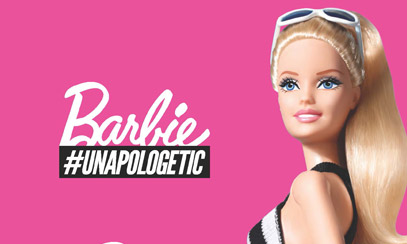 Branding - Weber Shandwick on behalf of Mattel - Barbie #Unapologetic 
