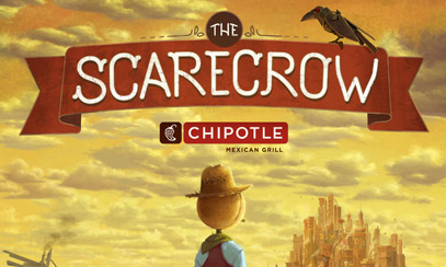 Cause-Related Marketing - Chipotle and Edelman - 'The Scarecrow' 