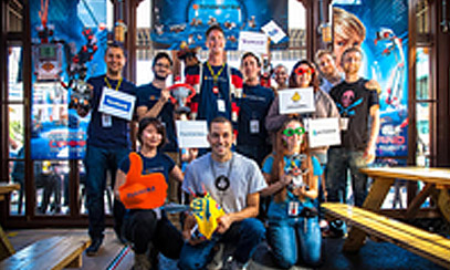 Product Launch - Flashpoint PR - Inspiring the Makers of Today and Tomorrow: LEGO MINDSTORMS EV3 Platform Launch