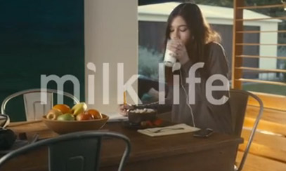Re-Branding/Re-positioning - Weber Shandwick on behalf of MilkPEP - Chocolate Milk: From the Grid Iron to IRONMAN 