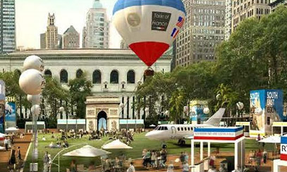 Trade Show/Event PR - Havas PR North America - Taste of France  