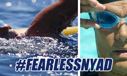 Twitter Campaign - Marina Maher Communications - Secret and Diana Nyad Blow Social Engagement Out of the Water