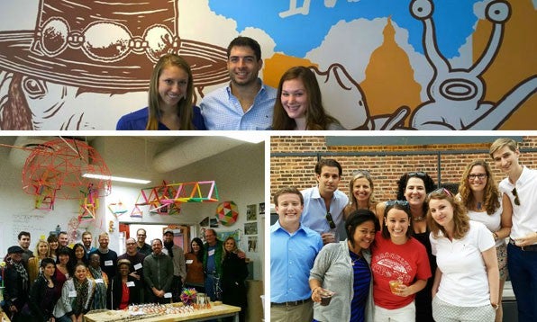 Cohn & Wolfe: At Cohn & Wolfe, employees are known to have a blast during team activities –from dune buggy races to 80’s dance parties and zip lining to horseback riding — but what they’re really known for is their creativity.