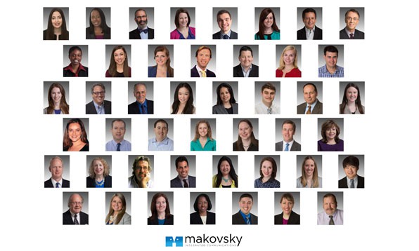 Makovsky: Measured by quality, longevity and consistent growth, Makovsky stands today as one of one most visible, admired and successful public relations agencies of any size in the United States. In many ways, however, the firm is most proud of its reputation as a great place to work.