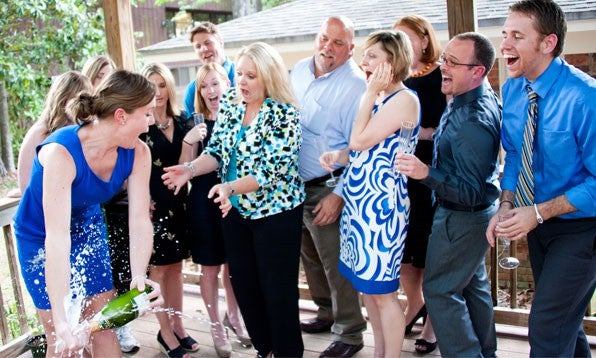 Moore Communications Group: Employees’ canine companions are always welcome at Moore Communications Group. In fact, it’s not unusual to see founder and CEO Karen Moore sitting on the floor, petting one of the many team members’ dogs — in a full suit.