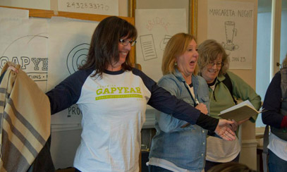Best Education & Training - Eastwick - 2013 GAP Year Initiative 