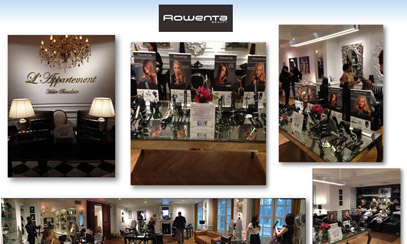 Marketing to Women - 5W Public Relations - Rowenta Beauty 