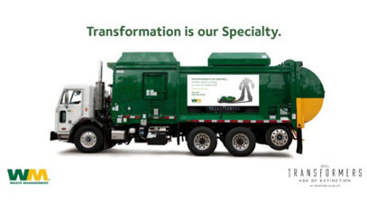 Facebook | Best PR Campaign: MWW - Transforming Waste Management’s Facebook Narrative  