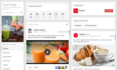 Google+ | Best Communications: 97th Floor - Blendtec Community