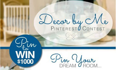 Pinterest | Communications: For Rent Media Solutions - ForRent.com’s ‘Decor by Me’ Pinterest Contest  