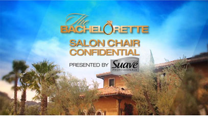 Twitter | Promoted Tweet Campaign: Weber Shandwick and Suave Professionals - #DateNightHair with The Bachelorette  