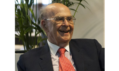 Hall of Fame: Harold Burson, Founding Chairman, Burson-Marsteller