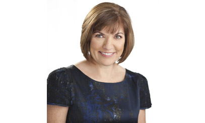 Hall of Fame: Ellen East, Executive Vice President and Chief Communications Officer, Time Warner Cable