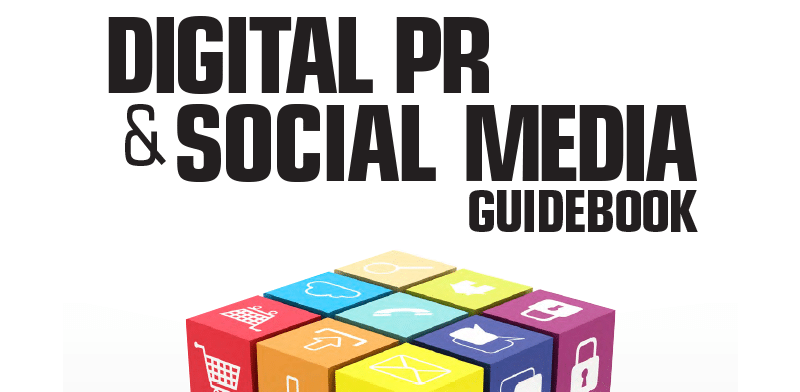 Digital PR & Social Media Guidebook