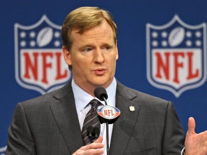 NFL Commissioner Needs to Speak Up