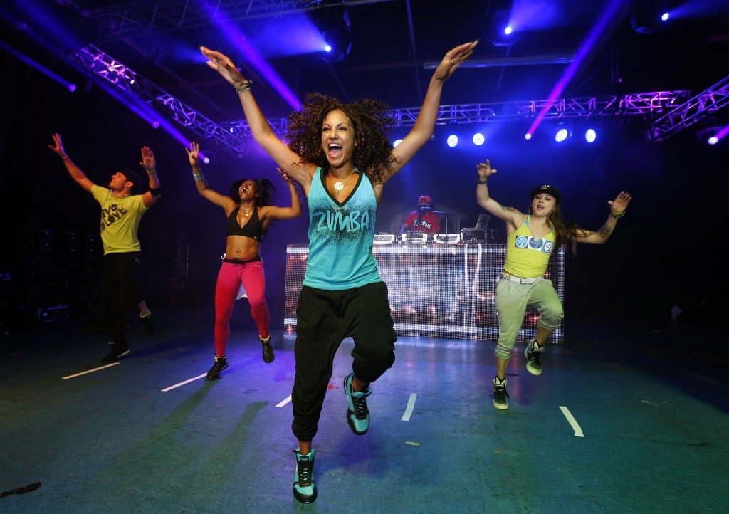 Case Study Series' Gives Zumba a Brand New Beat