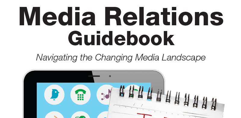 Media Relations Guidebook