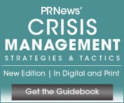 PR News' Crisis Management Strategies and Tactics Guidebook