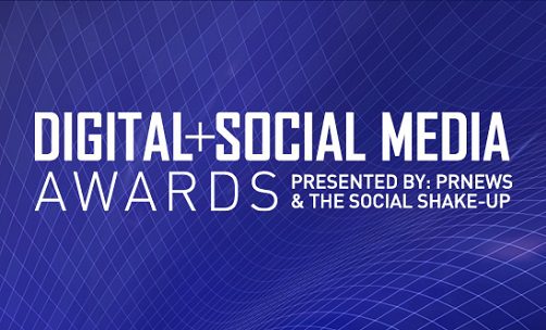 Digital and Social Media Awards