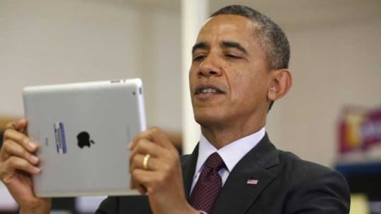 Mansedumbre golf Tejido Campaign Communications: A Look at Obama's Social Media Success