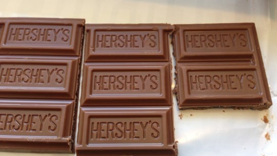 Hershey Mondelez