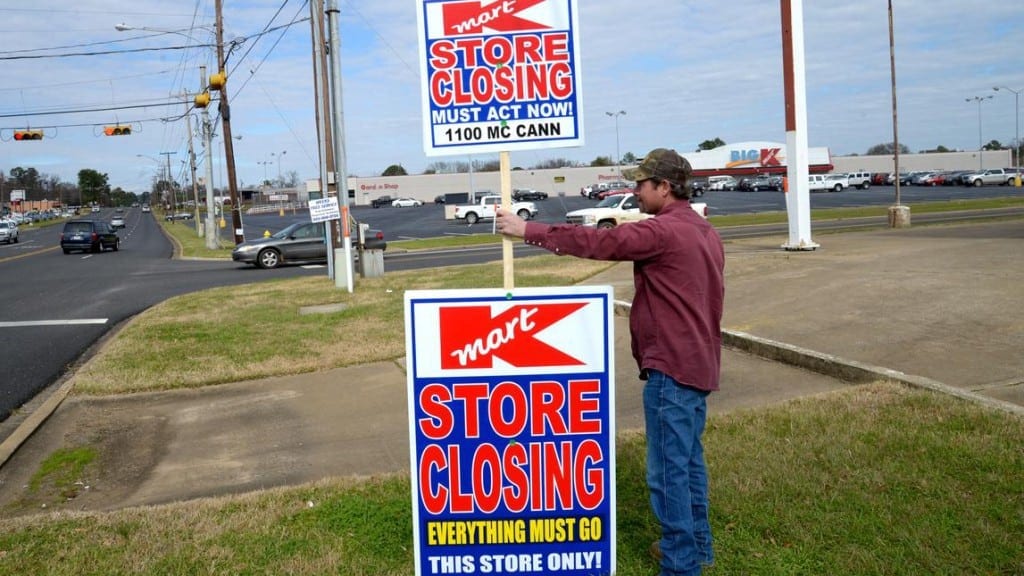 Internal Comms Breakdown as Kmart Employees Believe Brand Will Go Bankrupt