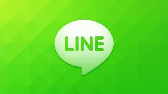 LINE app logo