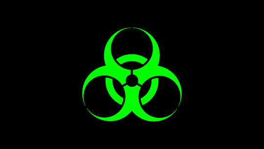 biohazard health crisis