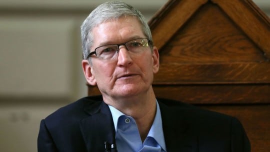 tim cook