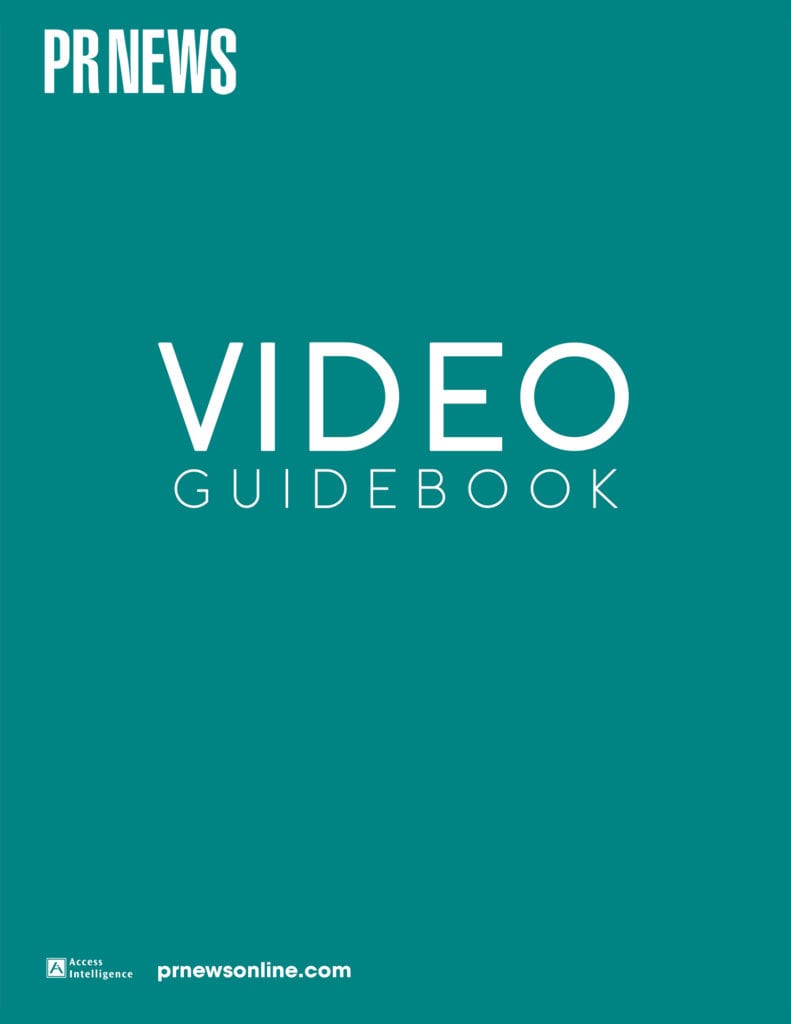PRNEWS Guidebook Store - Public Relations Resources