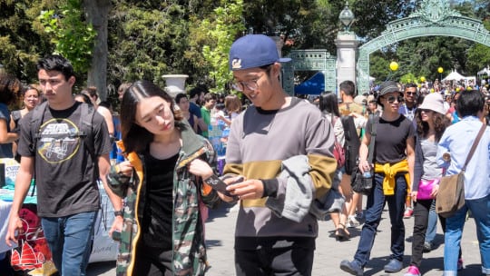 students, uc berkeley