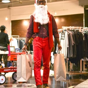 goodwill,pr,hipster santa