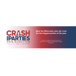 crash the parties, fuse