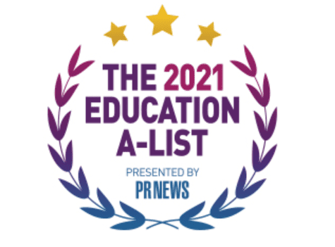 PRNEWS Education A-List