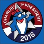 #charlie4prez