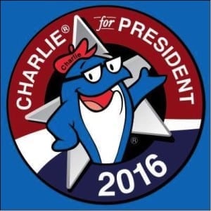 #charlie4prez