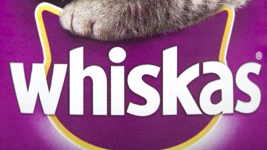 whiskas