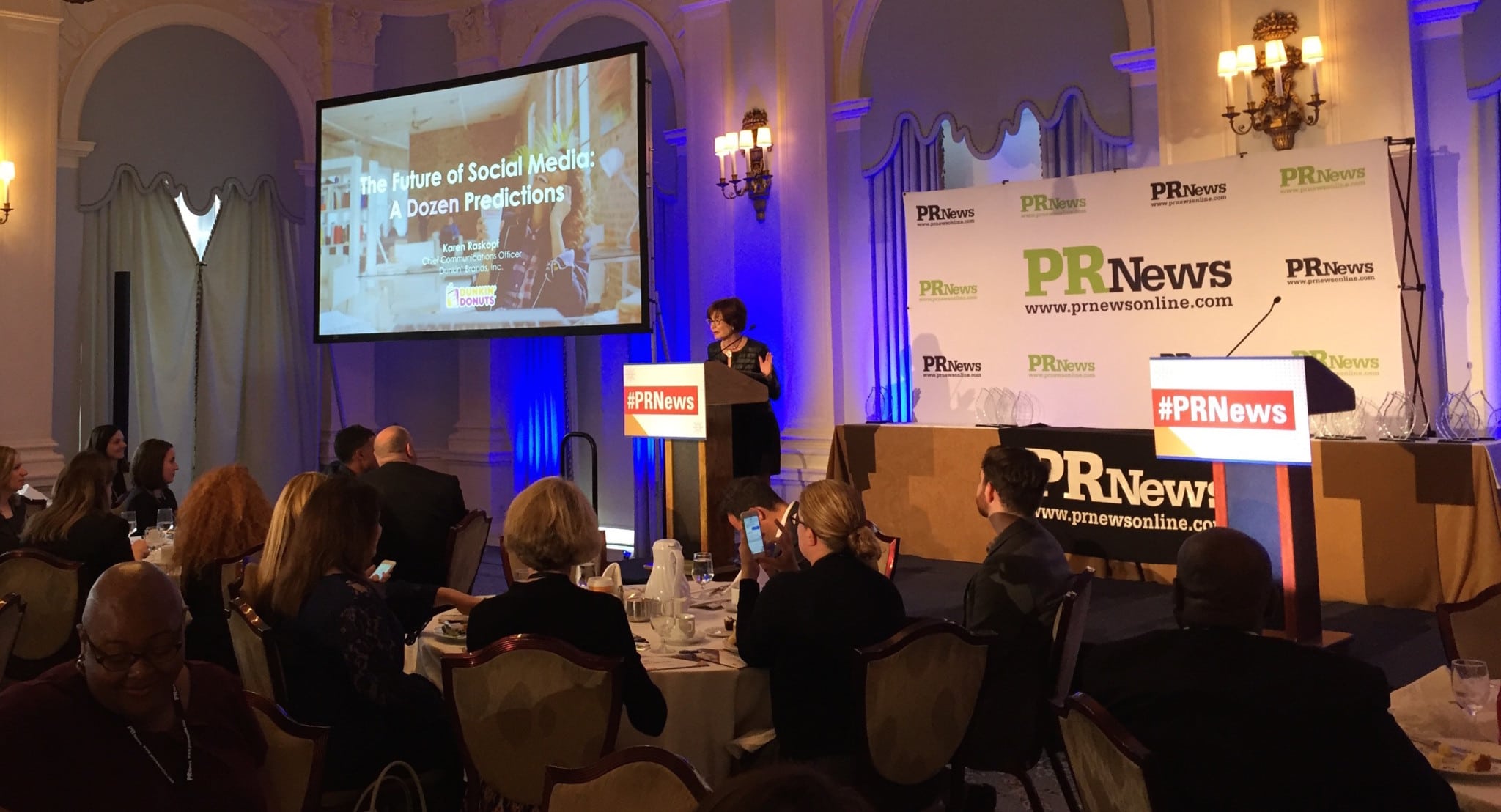 PR News Honors Its 2017 Social Media Award Winners and Honorable ...