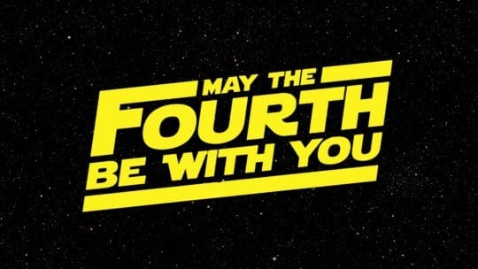 May the 4th Be With You: 4 Brands Using the Force of a Good Star Wars ...