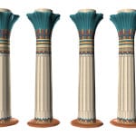 four, pillars